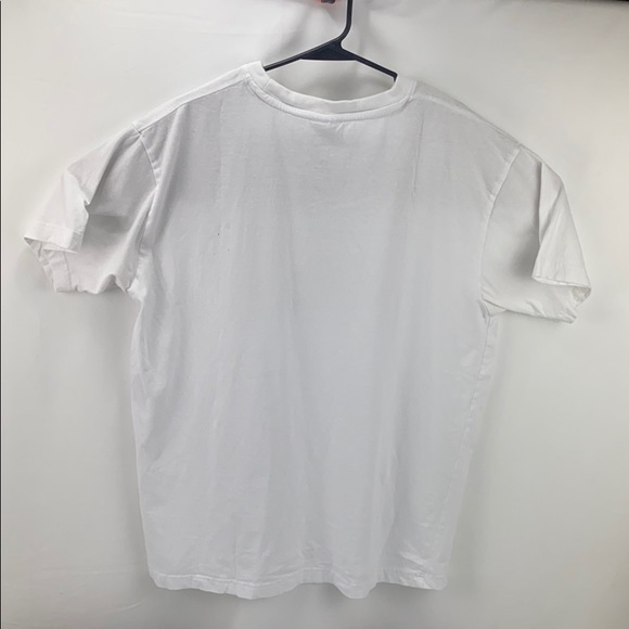 St.Marten White Shirt Caribbean T’s Size XL - Picture 2 of 9